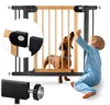 Sicherheitsschranke schwarz Nukido 718200 Produktbild-Vorschau 12