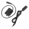 USB-to-ACK-E10 plně dekódovací atrapa baterie pro Náhled obrázku produktu 1