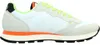 SUN68 Tom Fluo - Herren Sneakers Schuhe Weiß Z36102-01 , EU Produktbild-Vorschau 10