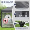 ALIGHTUP 3x 3m Pavillon pliable, Pop Up Pavillon avec 4 Voir les images du produit 7