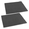 2x Abtropfmatte für Geschirr - 48 x 38 cm - Trockenmatte Produktbild-Vorschau 7