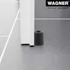 WAGNER Boden-/Wandtürstopper VULKANO MEDIUM - Ø 35 x 35 mm, Produktbild-Vorschau 6