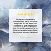 MuchoWow® - Leinwandbilder - Farbe - Malerei - Abstrakt - Produktbild-Vorschau 8