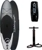 Deep Sea SUP Board Set Standard (275cm), schwarz Produktbild-Vorschau 1