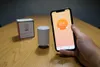 3x Immax NEO Smart Termostatická hlavice Zigbee Náhled obrázku produktu 19