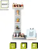 BOARTI Kinderregal Buchstabe L | hängend für Toniebox und Produktbild-Vorschau 1