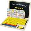 TimeTEX Rechen-Klapp-Computer, 189-tlg., Holz, magnetisch Produktbild-Vorschau 1