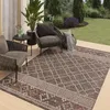 Tapiso Teppich Sisal MELISSA Outdoorteppich Indoor Outdoor  Produktbild-Vorschau 1