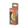 OSRAM LED Lampe CLASSIC B höchste  2.2W 827 Frosted E14 Produktbild-Vorschau 2