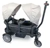 BabyGo Bollerwagen CozyRider Produktbild-Vorschau 21