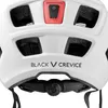BLACK CREVICE - Dámská / pánská MTB cyklistická přilba s Náhled obrázku produktu 4