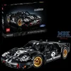 LEGO® Technic 42223 1966 Ford GT40 MKII Rennwagen Produktbild-Vorschau 40