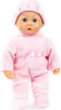 First Words Baby Puppe rosa mit Zubehör Produktbild-Vorschau 3