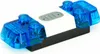 A LEGO siren and blue light accessory, shown from a diagonal angle against a white background. Podgląd zdjęcia produktu