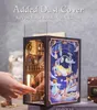 DIY Book Nook - Szkoła Magii I Puzzle 3D I Book Nook Podgląd zdjęcia produktu 22