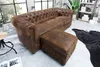 Sofagarnitur 3+2+1 Sitzer Set Design Sofas Polster Couchen Produktbild-Vorschau 4