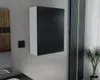 wisząca szafka łazienkowa 60 x 80 szafka do łazienki 60cm Podgląd zdjęcia produktu 2