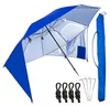 Strandschirm-screen-zelt 3in1 240cm Produktbild-Vorschau 1