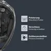 UVEX - S4100490617 - Casco da bicicletta - Taglia 50-54 - Anteprima dell’immagine prodotto 8