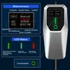 4M 3.5KW 1-phasé E-Auto câble de charge chargeur voiture Voir les images du produit 5