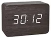 TFA - Réveil radio design aspect bois CLOCCO 60.2549 - Voir les images du produit 10