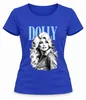 Maglietta da donna, stile vintage retrò, con la scritta Anteprima dell’immagine prodotto 2
