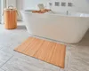 Výsuvná podpěra vany Zeller, bambus, 70-105x22x4 cm, hnědá Náhled obrázku produktu 10