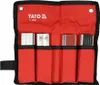 Yato YT-65007, Dowolna marka, Szczęki imadła, Aluminium, Podgląd zdjęcia produktu 3