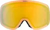 Alpina Penken Q Snowboardbrille Skibrille Quattroflex White Produktbild-Vorschau 4