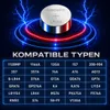 10 x Wilhelm AG 13 /147/LR44/SR44W/357/LR1154/V13GA Produktbild-Vorschau 8