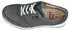 FINN COMFORT Sidonia Damen Schnürschuhe grau Nubukleder - Produktbild-Vorschau 6