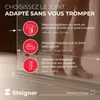 STEIGNER Joint porte de douche UK07 100 cm (1 pc.) Voir les images du produit 6