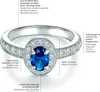 Trilani Ring Sterling Silber Zirkonia 60181014 48 Produktbild-Vorschau 2