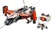 LEGO 42181 Technic VTOL Schwerlastraumfrachter LT81 (42181) Anteprima dell’immagine prodotto 24
