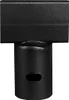 Aga T-giunto 38 mm Nero Anteprima dell’immagine prodotto 1