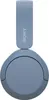 Sony, Kabelloses Bluetooth-Headset 5.2 mit Mikrofon, Blau Produktbild-Vorschau 2