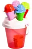 Transparenter Eiscreme-Eimer 894 94007 Produktbild-Vorschau 2