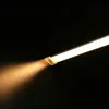 Vetrina angolare in MDF nero con illuminazione a LED, Anteprima dell’immagine prodotto 7