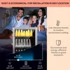 KlarsteinBeersafe XXL, lednice, 147 l, sklo, , nerezová Náhled obrázku produktu 3