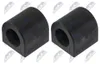 2x NTY Lagerbuchse Stabilisator Stabigummis ZGS-TY-010 Produktbild-Vorschau 1