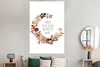 MuchoWow® Poster Zitate - Familie - Die Familie wird um Produktbild-Vorschau 4