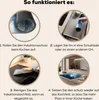 KitchenYeah© Herdabdeckplatte Wasser - Golf - Blau , Produktbild-Vorschau 7