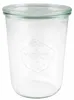WECK Sturzglas 850ml 6er Pack Produktbild-Vorschau 4