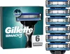 GILLETTE Mach3, balenie 6 čepieľok Náhľad obrázku produktu 2