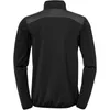 Kempa EMOTION 2.0 GIACCA POLY XL nero/antracite Anteprima dell’immagine prodotto 2