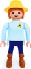 PLAYMOBIL LECHUZA Mega Figurka Ogrodnik Edycja Wielkanocna Podgląd zdjęcia produktu 13