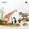 Mideer Sběratelská sada zvířatek ze ZOO 15 ks Náhled obrázku produktu 4