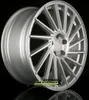 Keskin KT17 Hurricane silver front polish 8x18 ET30 - Produktbild-Vorschau 15