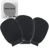 Sensu Scrub Handschuhe - 3 Stück - Schwarz - Produktbild-Vorschau 1