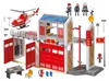 PLAYMOBIL City Action: grande caserma dei pompieri 9462 Anteprima dell’immagine prodotto 7